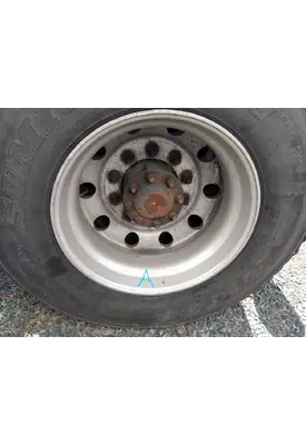HUB PILOTED - ALUMINUM 22.5 X 8.25 WHEEL