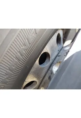 HUB PILOTED - ALUMINUM 22.5 X 8.25 WHEEL