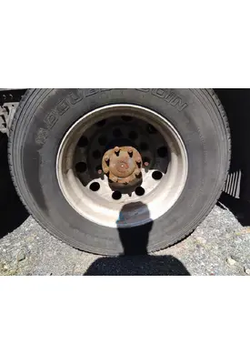 HUB PILOTED - ALUMINUM 22.5 X 8.25 WHEEL