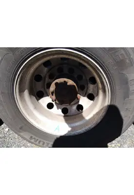 HUB PILOTED - ALUMINUM 22.5 X 8.25 WHEEL