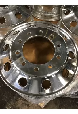 HUB PILOTED - ALUMINUM 22.5 X 8.25 WHEEL