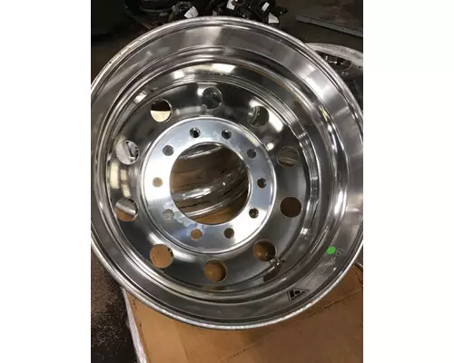 HUB PILOTED - ALUMINUM 22.5 X 8.25 WHEEL