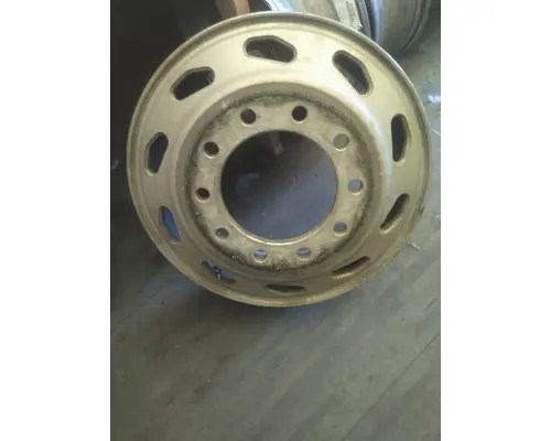 HUB PILOTED - ALUMINUM 22.5 X 8.25 WHEEL