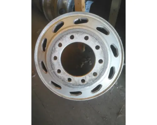 HUB PILOTED - ALUMINUM 22.5 X 8.25 WHEEL