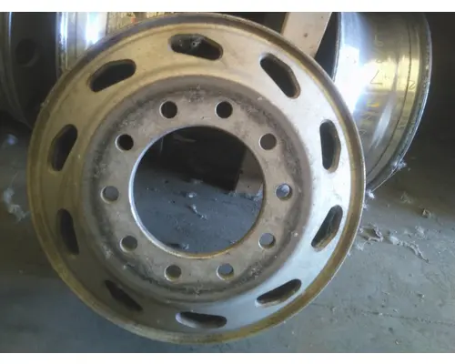 HUB PILOTED - ALUMINUM 22.5 X 8.25 WHEEL
