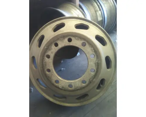 HUB PILOTED - ALUMINUM 22.5 X 8.25 WHEEL