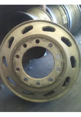 HUB PILOTED - ALUMINUM 22.5 X 8.25 WHEEL