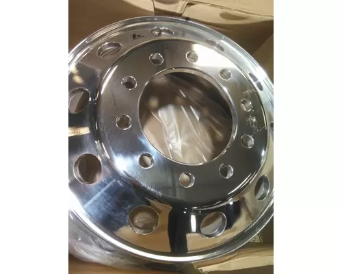 HUB PILOTED - ALUMINUM 22.5 X 8.25 WHEEL