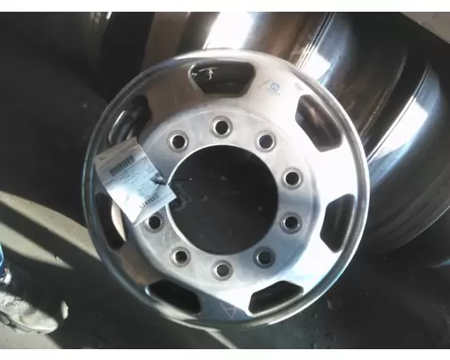 HUB PILOTED - ALUMINUM 22.5 X 8.25 WHEEL