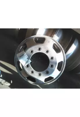HUB PILOTED - ALUMINUM 22.5 X 8.25 WHEEL