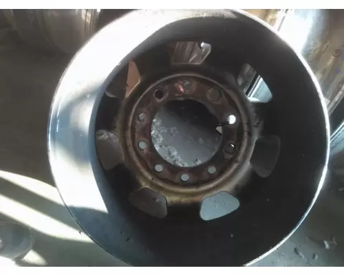 HUB PILOTED - ALUMINUM 22.5 X 8.25 WHEEL