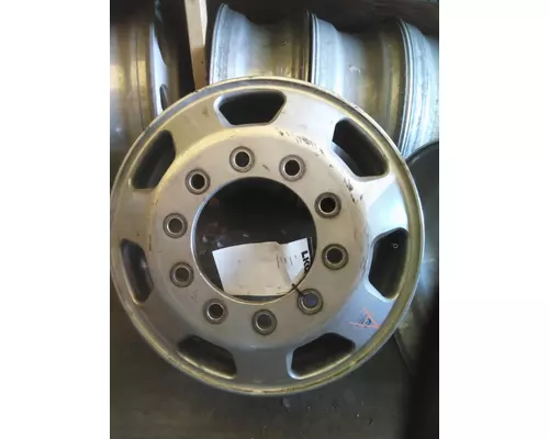 HUB PILOTED - ALUMINUM 22.5 X 8.25 WHEEL