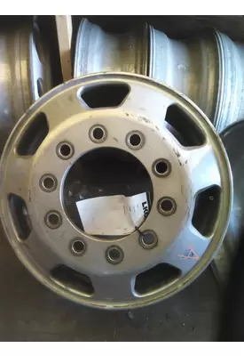 HUB PILOTED - ALUMINUM 22.5 X 8.25 WHEEL