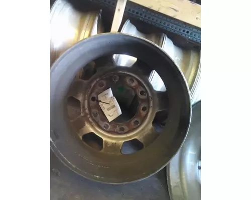 HUB PILOTED - ALUMINUM 22.5 X 8.25 WHEEL