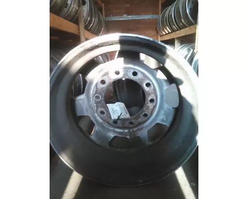 HUB PILOTED - ALUMINUM 22.5 X 8.25 WHEEL
