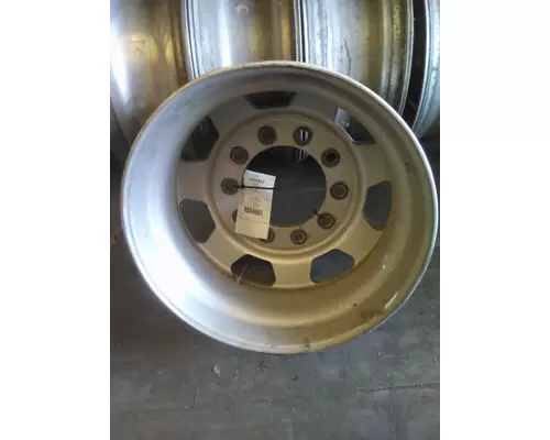 HUB PILOTED - ALUMINUM 22.5 X 8.25 WHEEL