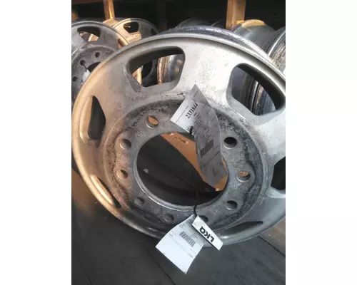 HUB PILOTED - ALUMINUM 22.5 X 8.25 WHEEL
