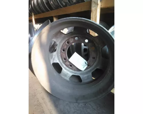 HUB PILOTED - ALUMINUM 22.5 X 8.25 WHEEL