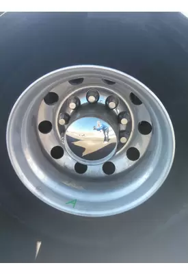 HUB PILOTED - ALUMINUM 22.5 X 8.25 WHEEL