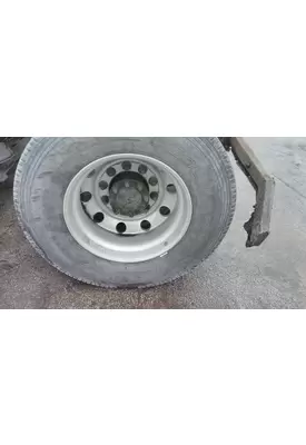 HUB PILOTED - ALUMINUM 22.5 X 8.25 WHEEL