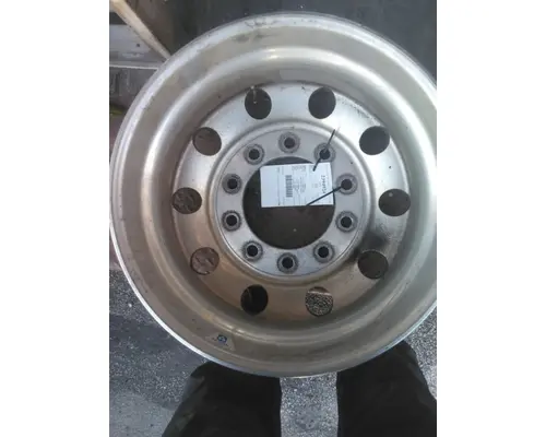 HUB PILOTED - ALUMINUM 22.5 X 8.25 WHEEL