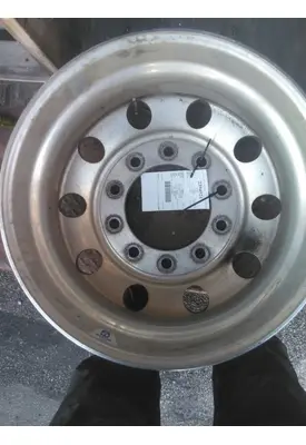 HUB PILOTED - ALUMINUM 22.5 X 8.25 WHEEL