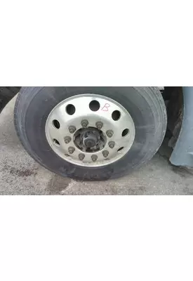 HUB PILOTED - ALUMINUM 22.5 X 8.25 WHEEL