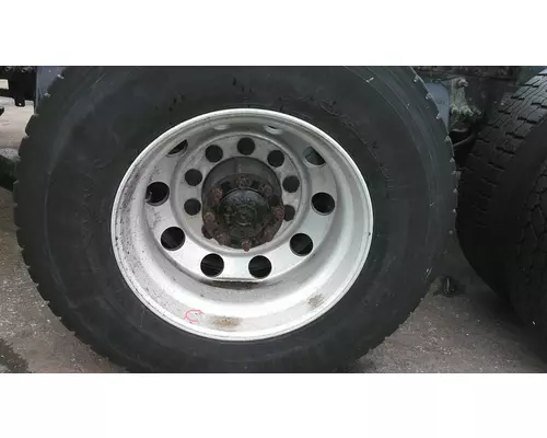 HUB PILOTED - ALUMINUM 22.5 X 8.25 WHEEL