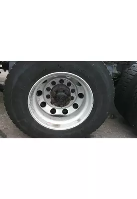 HUB PILOTED - ALUMINUM 22.5 X 8.25 WHEEL