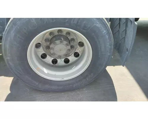 HUB PILOTED - ALUMINUM 22.5 X 8.25 WHEEL