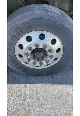 HUB PILOTED - ALUMINUM 22.5 X 8.25 WHEEL