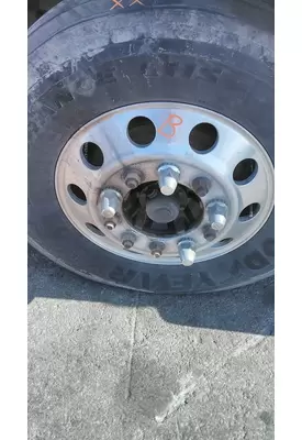 HUB PILOTED - ALUMINUM 22.5 X 8.25 WHEEL