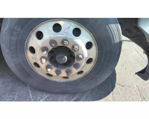 HUB PILOTED - ALUMINUM 22.5 X 8.25 WHEEL