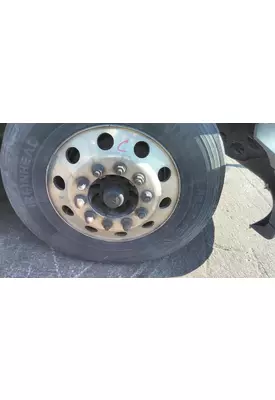 HUB PILOTED - ALUMINUM 22.5 X 8.25 WHEEL