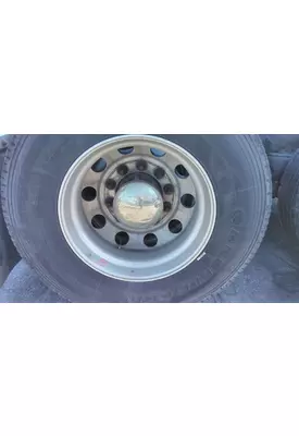 HUB PILOTED - ALUMINUM 22.5 X 8.25 WHEEL