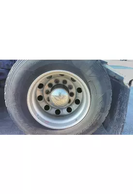 HUB PILOTED - ALUMINUM 22.5 X 8.25 WHEEL