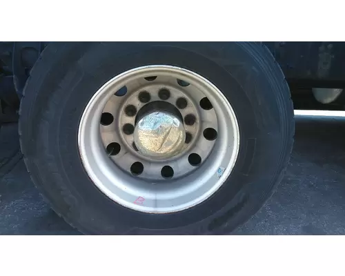 HUB PILOTED - ALUMINUM 22.5 X 8.25 WHEEL