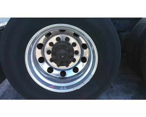 HUB PILOTED - ALUMINUM 22.5 X 8.25 WHEEL