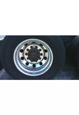 HUB PILOTED - ALUMINUM 22.5 X 8.25 WHEEL