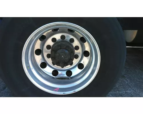 HUB PILOTED - ALUMINUM 22.5 X 8.25 WHEEL