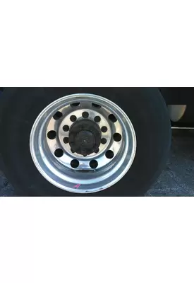 HUB PILOTED - ALUMINUM 22.5 X 8.25 WHEEL