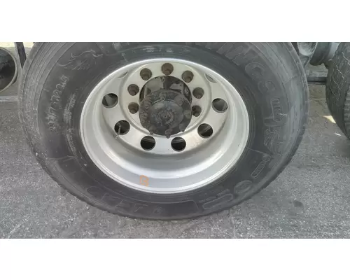 HUB PILOTED - ALUMINUM 22.5 X 8.25 WHEEL