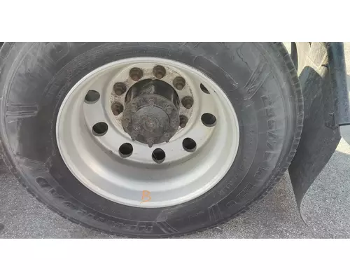 HUB PILOTED - ALUMINUM 22.5 X 8.25 WHEEL