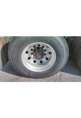 HUB PILOTED - ALUMINUM 22.5 X 8.25 WHEEL