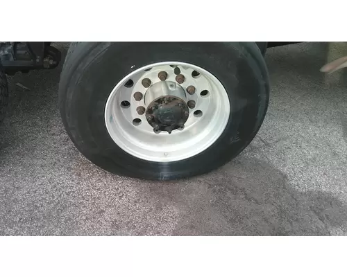 HUB PILOTED - ALUMINUM 22.5 X 8.25 WHEEL