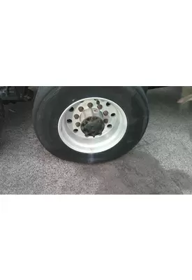 HUB PILOTED - ALUMINUM 22.5 X 8.25 WHEEL