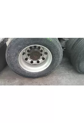 HUB PILOTED - ALUMINUM 22.5 X 8.25 WHEEL