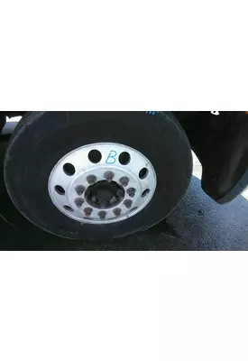 HUB PILOTED - ALUMINUM 22.5 X 8.25 WHEEL