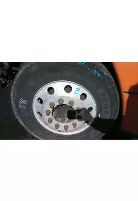 HUB PILOTED - ALUMINUM 22.5 X 8.25 WHEEL