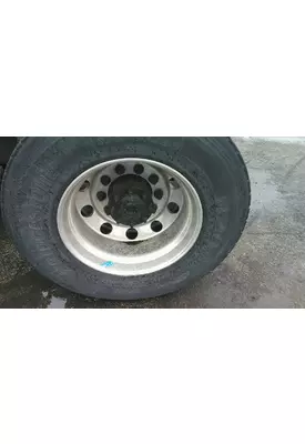 HUB PILOTED - ALUMINUM 22.5 X 8.25 WHEEL